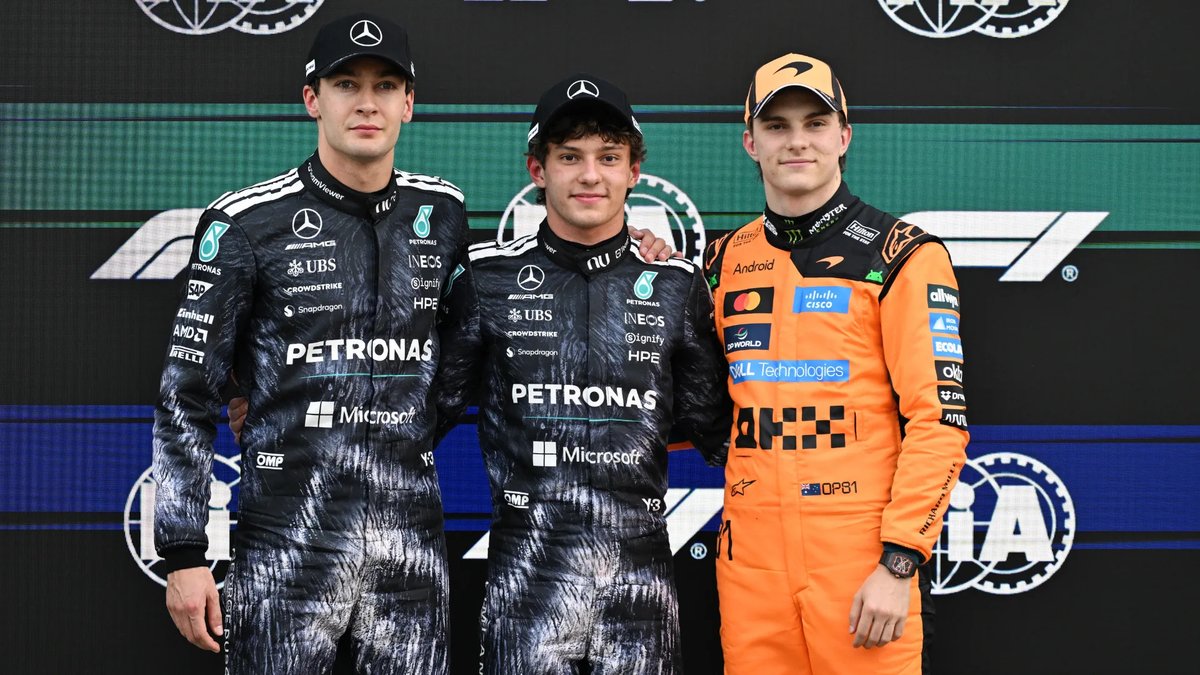 F1 news: Piastri ‘confident’ Mercedes are beatable in 2026 formula1.com/en/latest/arti…