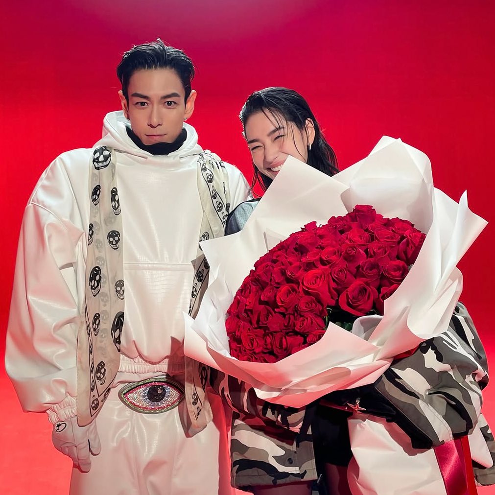 최승현 얼굴 tweet media