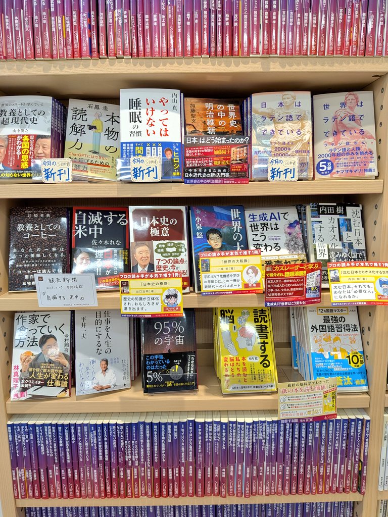 ぶっくま｜本をつなぐ読書論考家 tweet media