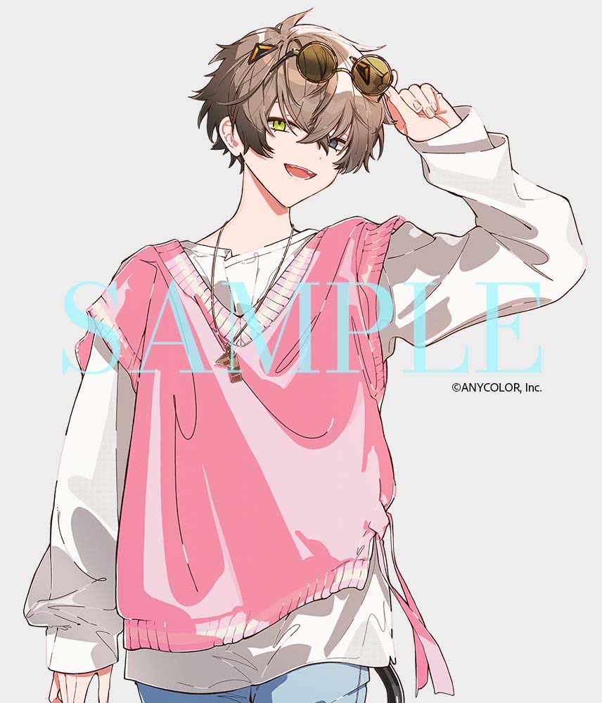 けーしん tweet media