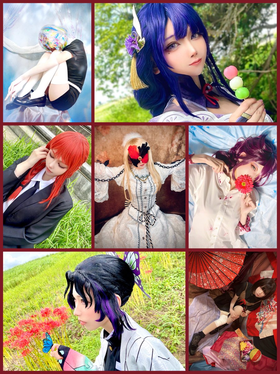 まきな唯🌸 tweet media