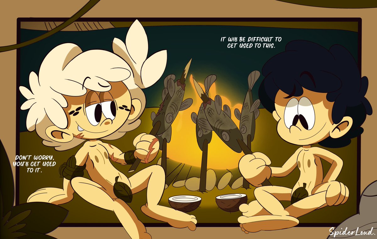 Spider Loud tweet media