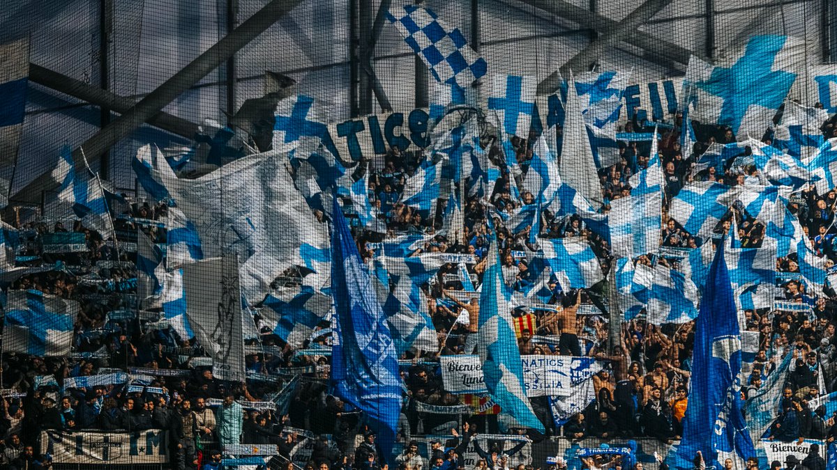 Olympique de Marseille tweet media