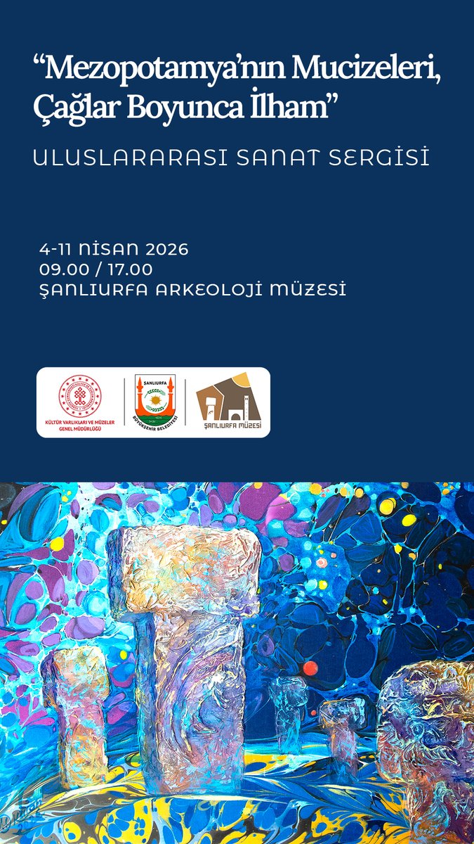 Şanlıurfa Büyükşehir 🇹🇷 tweet media