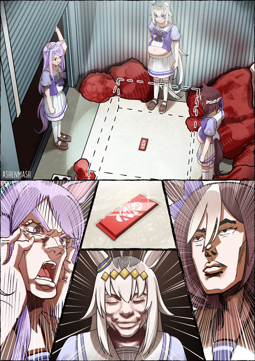 シシシシcyシシシシ tweet media