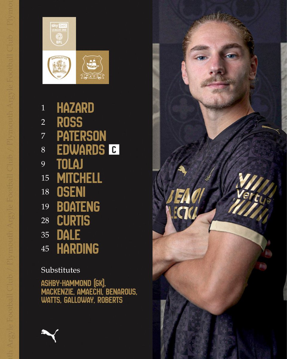 Plymouth Argyle FC tweet media