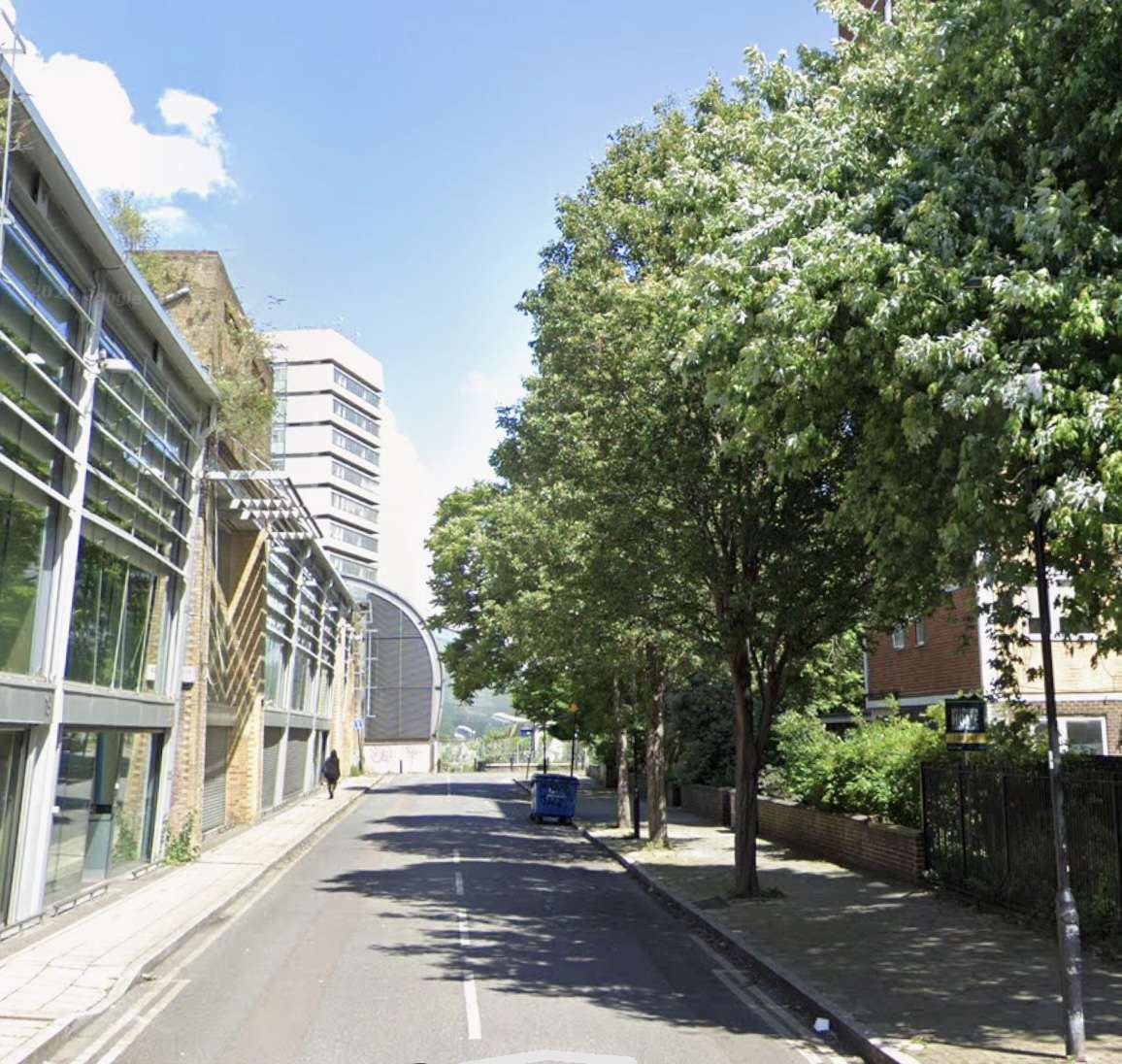 Southwark_News's tweet image. Council announces relocation proposals for #Waterloo library

southwarknews.co.uk/area/kenningto…