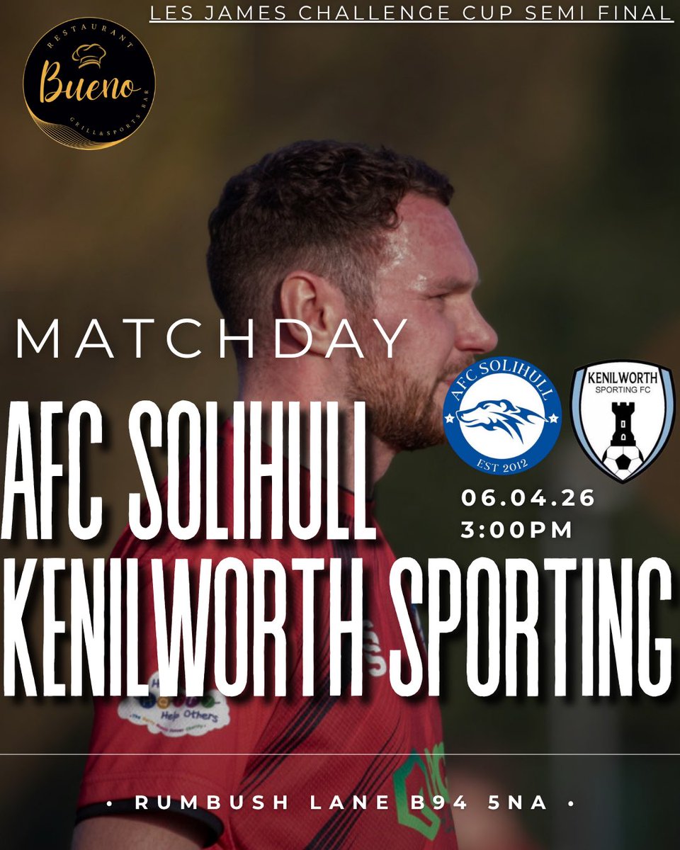 AFC SOLIHULL tweet media