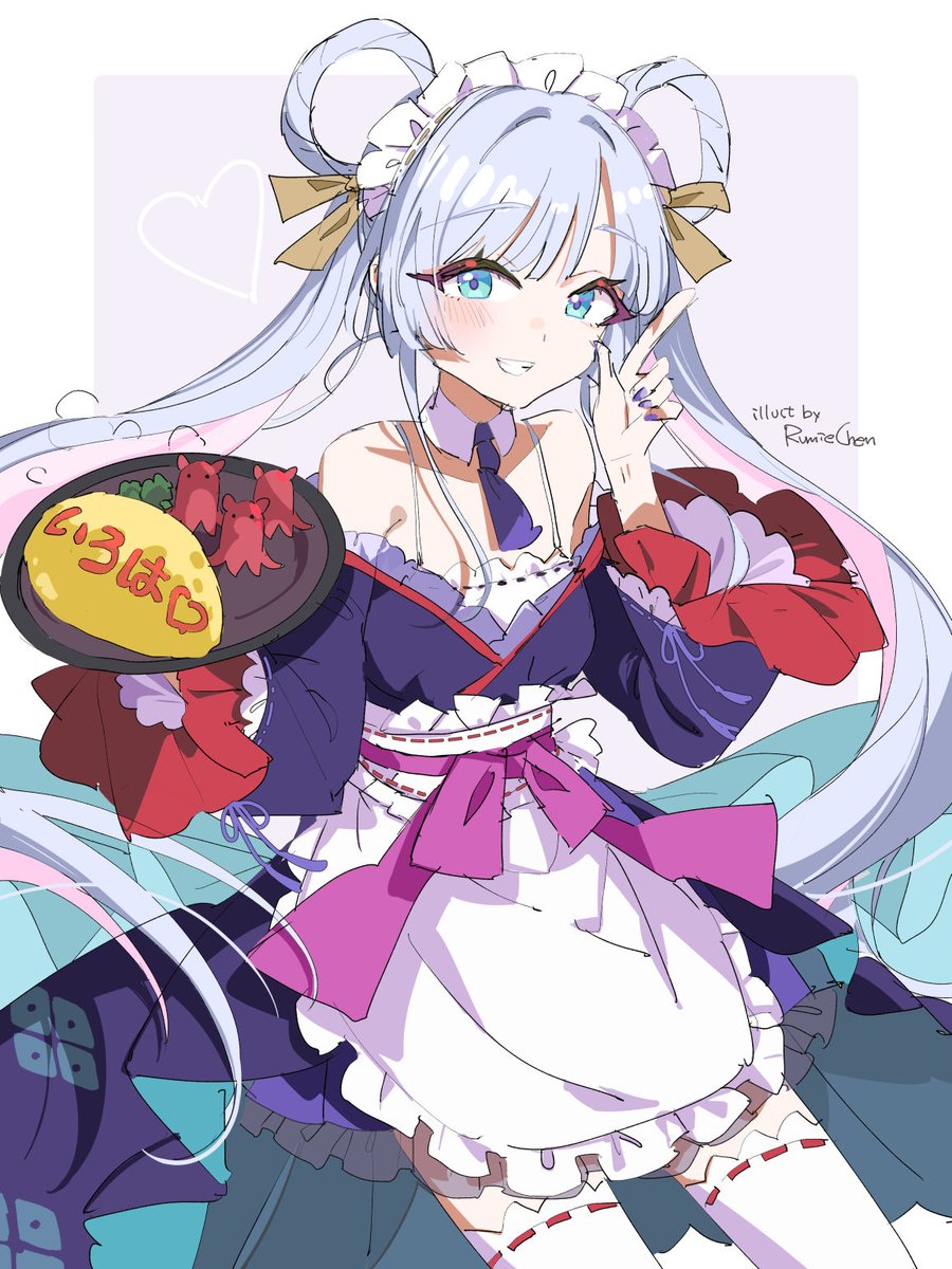 RumieChen🐱C107-水曜東6キ50a tweet media