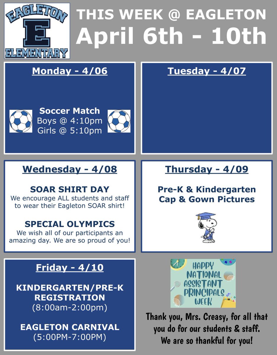 Eagleton Elementary tweet media