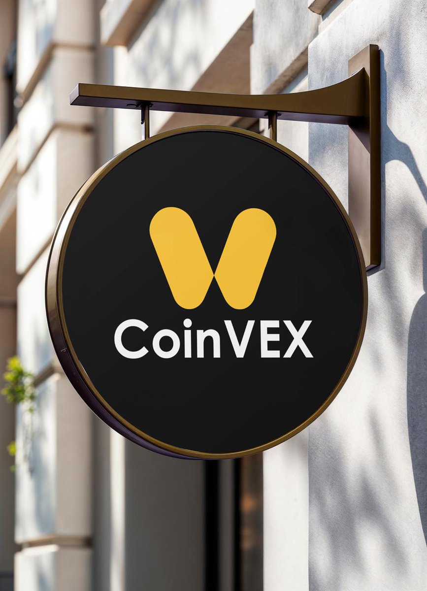 CoinVEX华语 tweet media