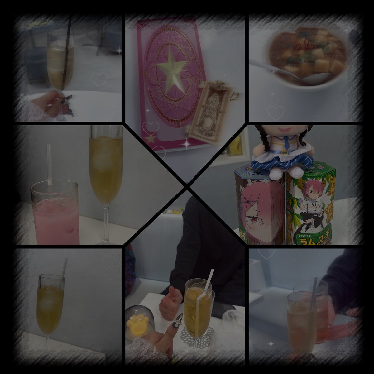 りりすチャマ。⛓RicoRico. tweet media