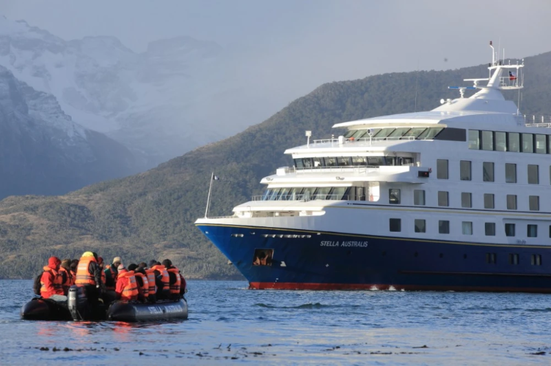 AdventureLifer's tweet photo. 5 Day Cruise aboard MV Stella Australis
Sail July–Aug 2026  and save up to $4,600 per stateroom.

✔ Limited cabins (10 per departure)
✔ Book until May 15, 2026
✔ 4-night one-way routes

Promo here: https://t.co/KkLLA8dNHb
Secure your spot before it’s gone. #AdventureLife https://t.co/tRP3QxezL3