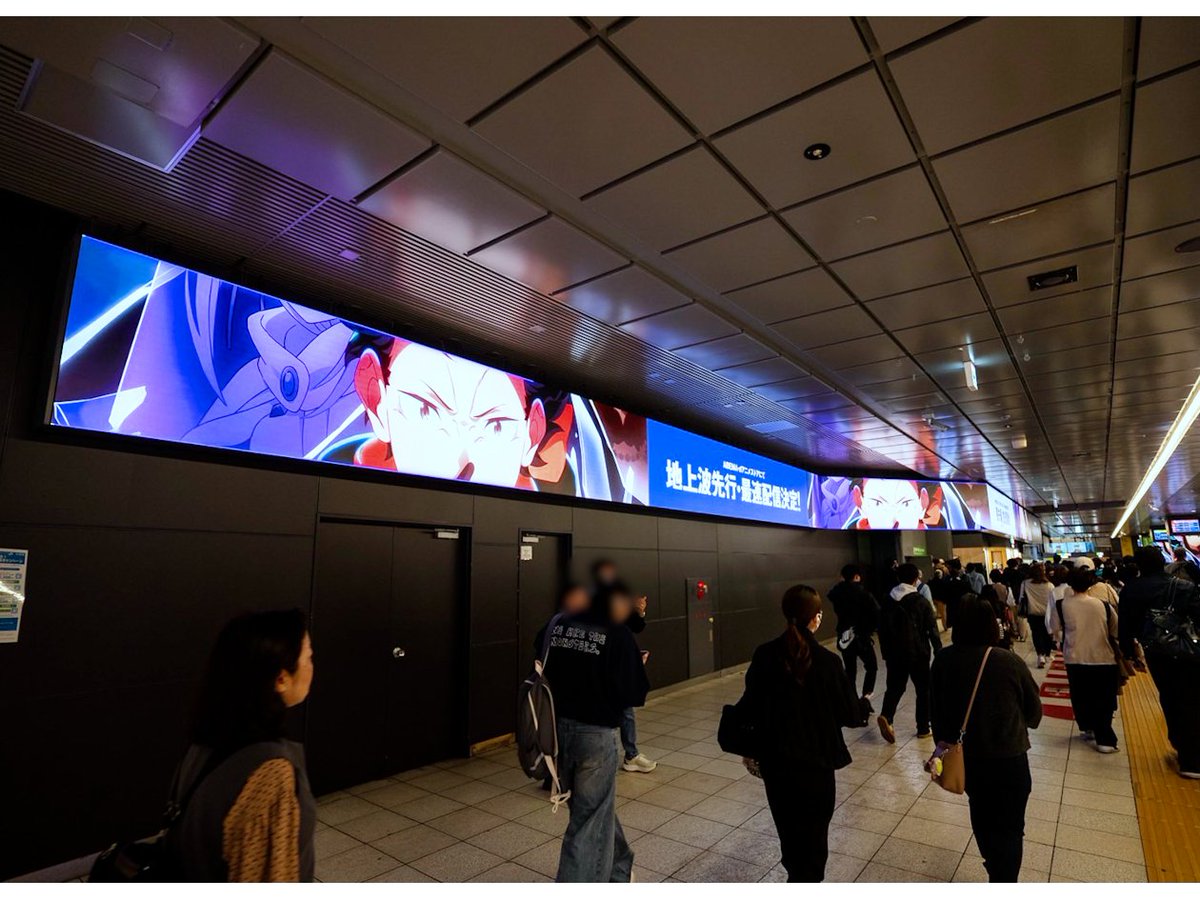 『Re:ゼロから始める異世界生活』公式 tweet media