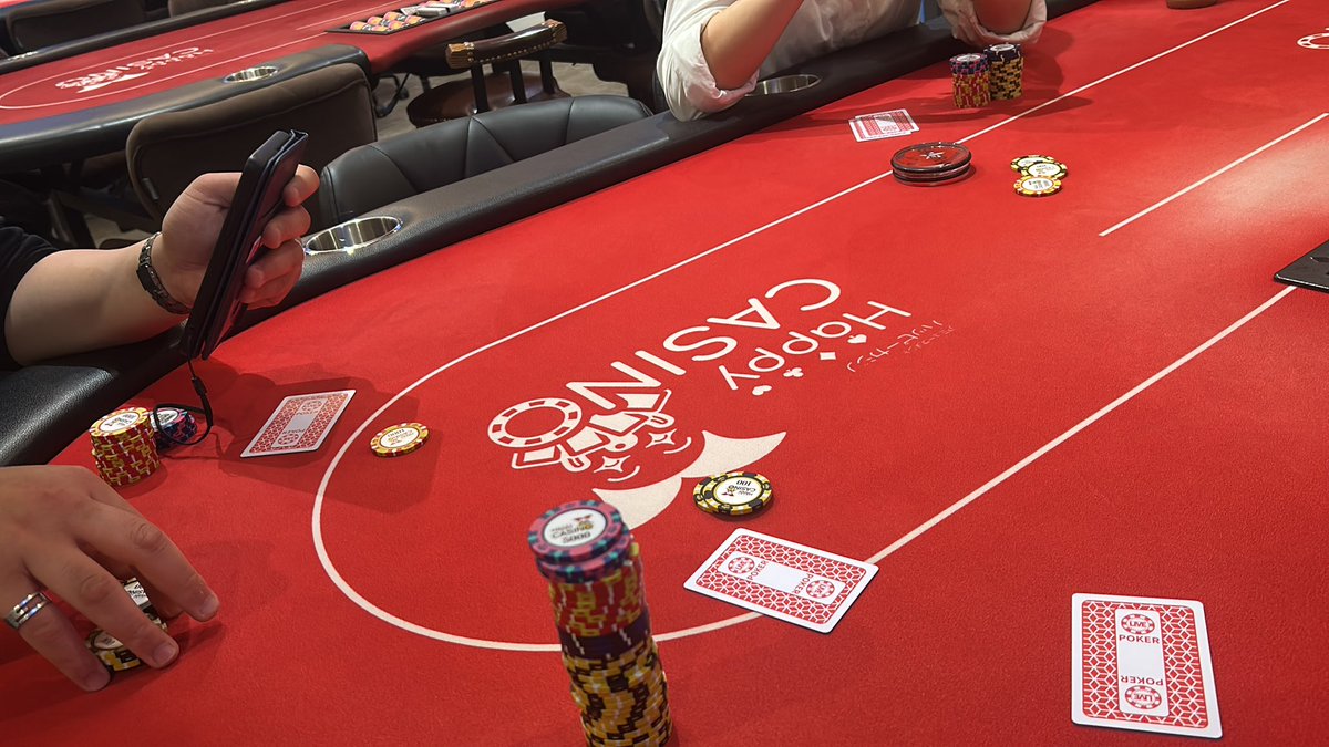 Happy CASINO ハピカジ【公式】 tweet media