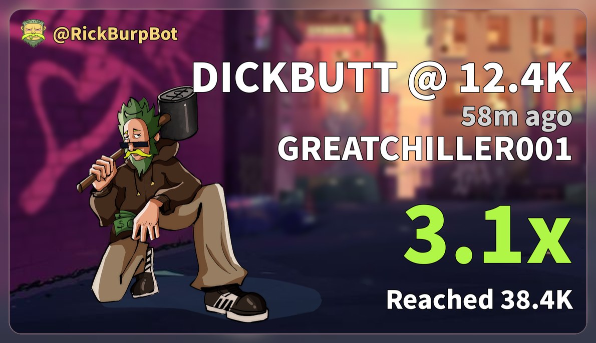 GREATCHILLER💎 tweet media