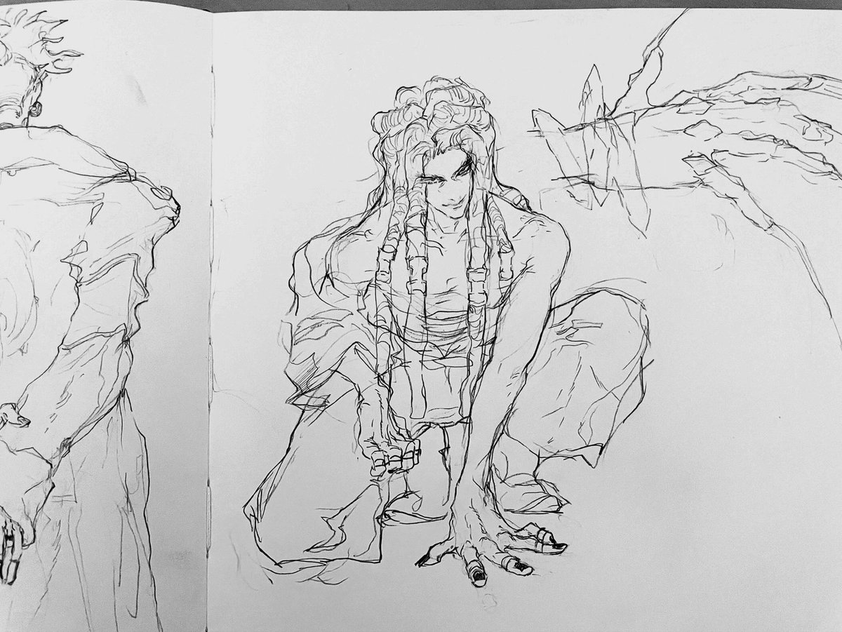 kói | commissions open tweet media