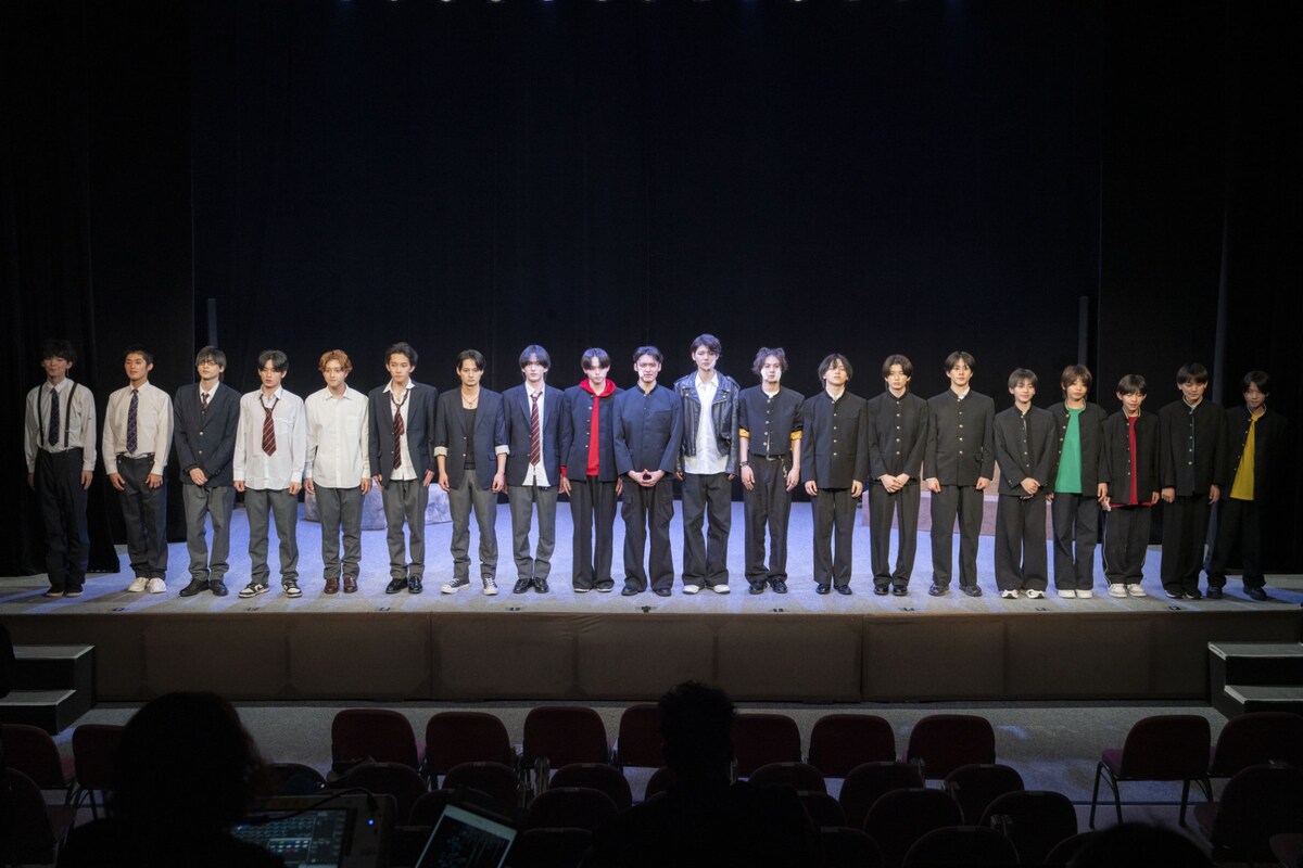 ステージナタリー tweet media