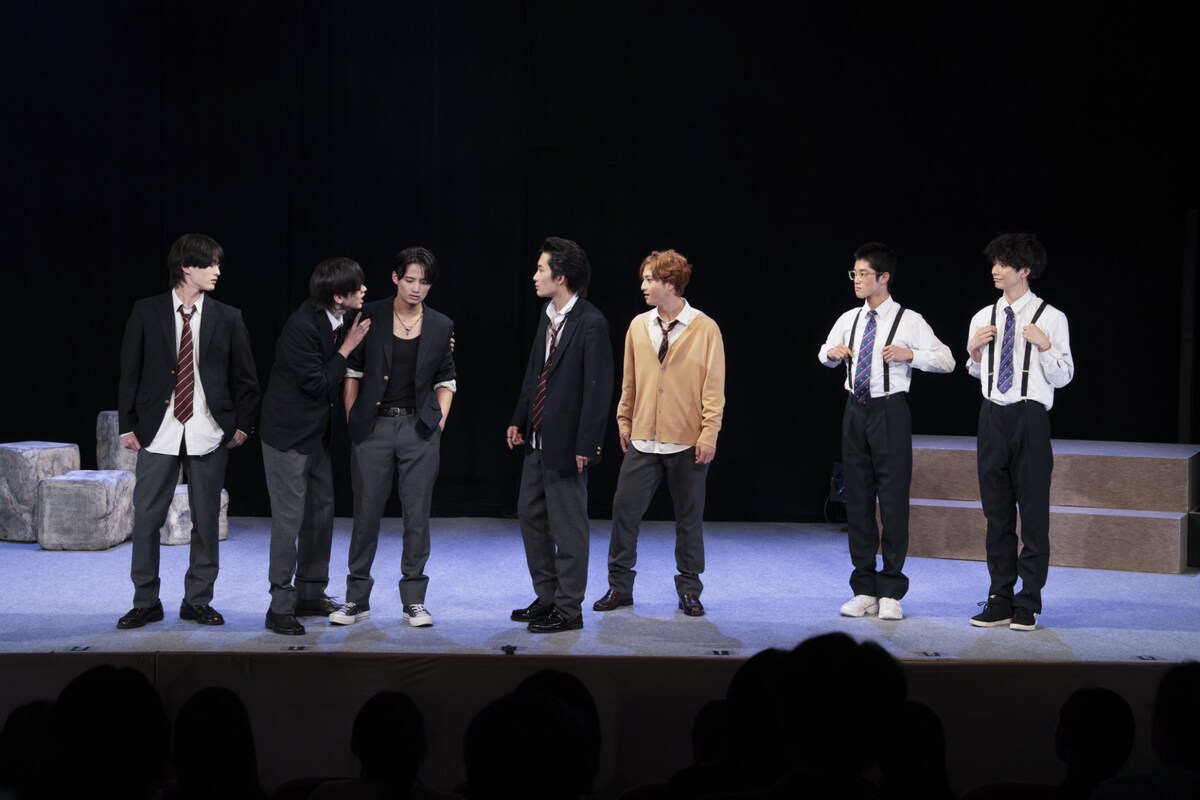 ステージナタリー tweet media