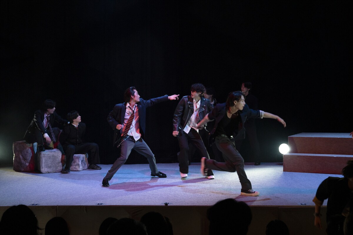 ステージナタリー tweet media