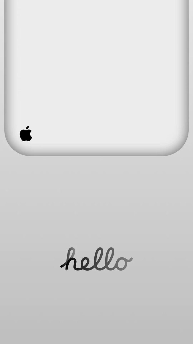 bamidoh's tweet image. Wallpaper iPhone | minimal 💫