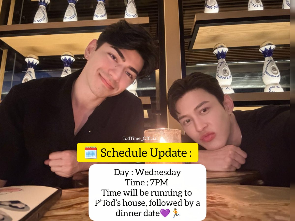 TodTime_Official tweet media