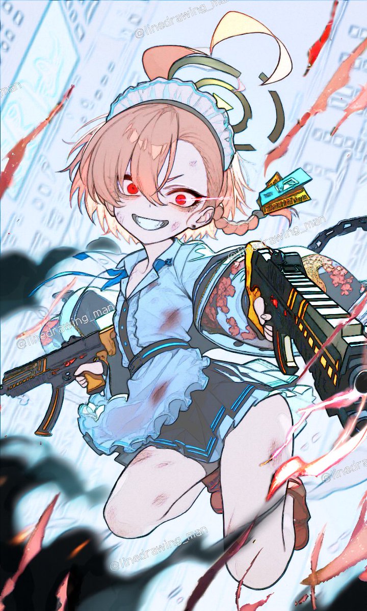ぬりは -key animator 原画マン- tweet media