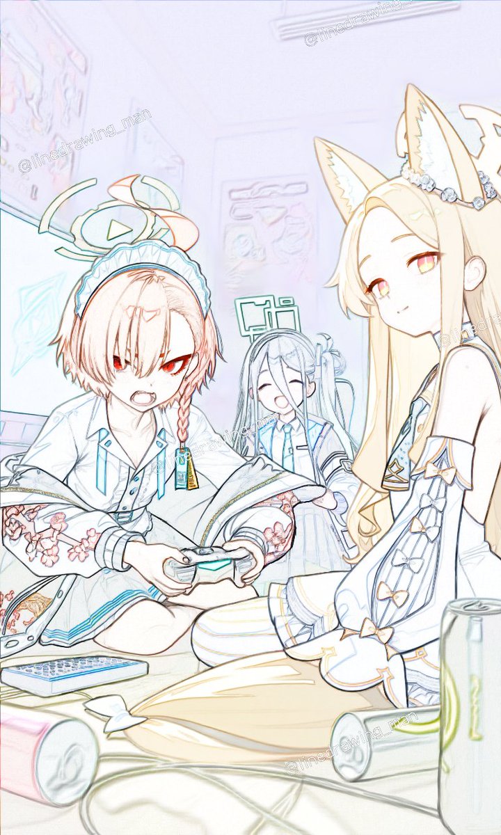 ぬりは -key animator 原画マン- tweet media