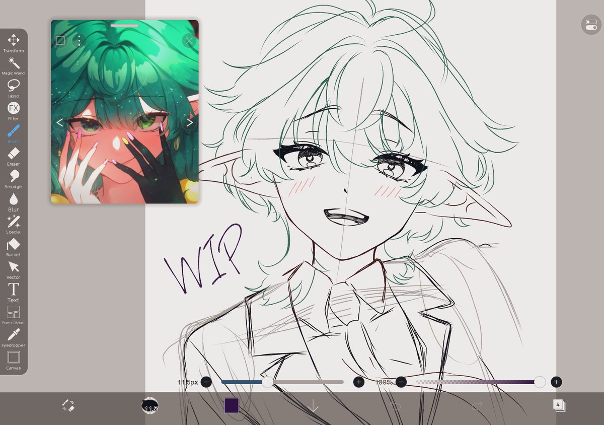 Arashi Nebula_嵐 ネブラ_🥞NEW COVER-VILLAIN🍞HZ✨ tweet media