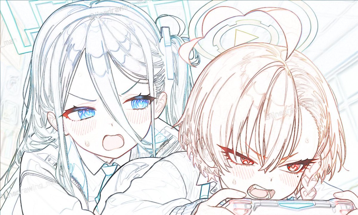 ぬりは -key animator 原画マン- tweet media