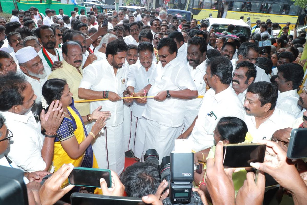 O Panneerselvam tweet media