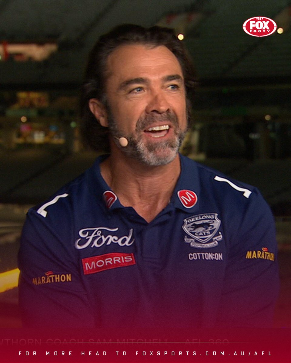 Fox Footy tweet media