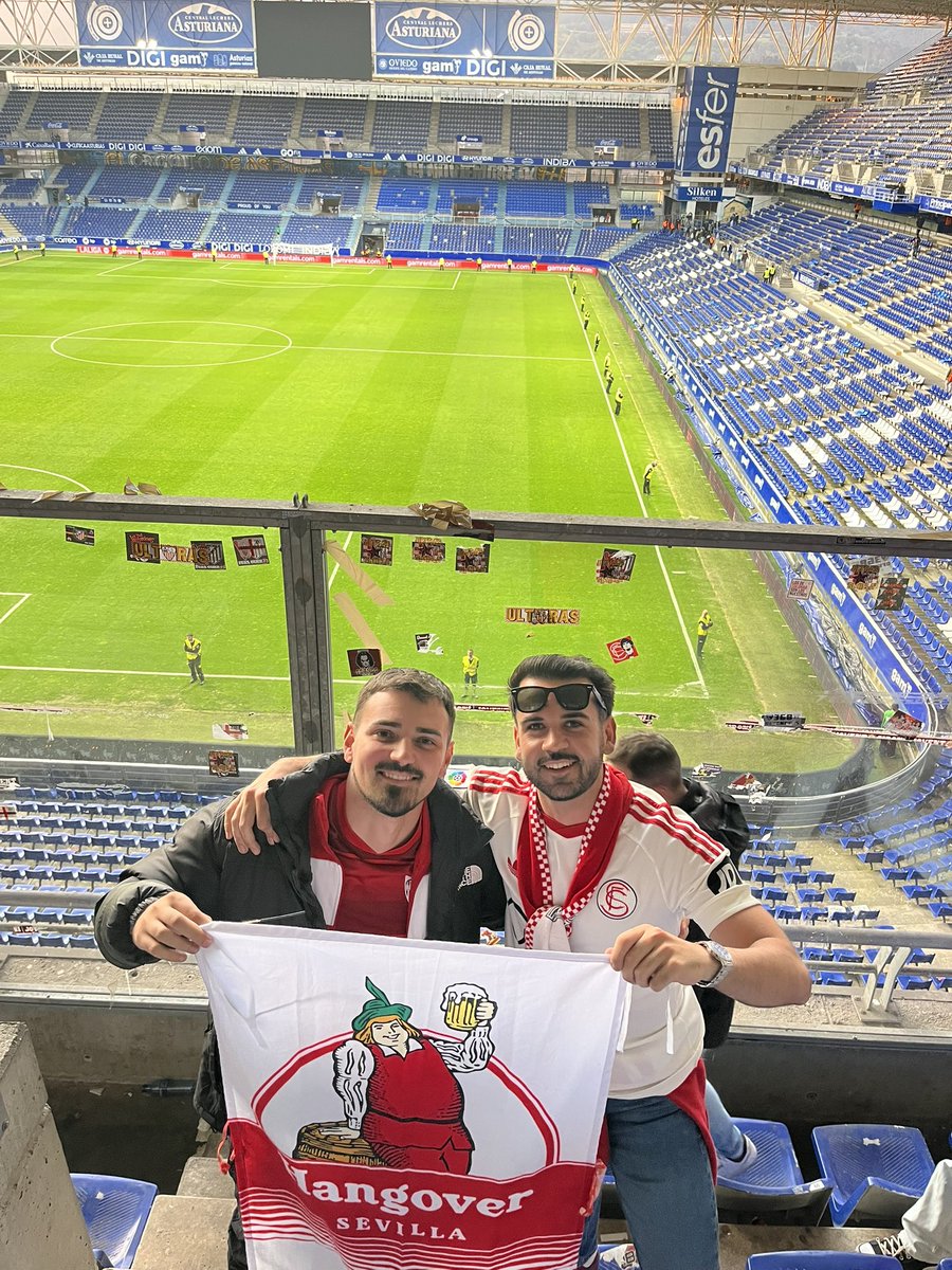 HANGOVER SFC tweet media