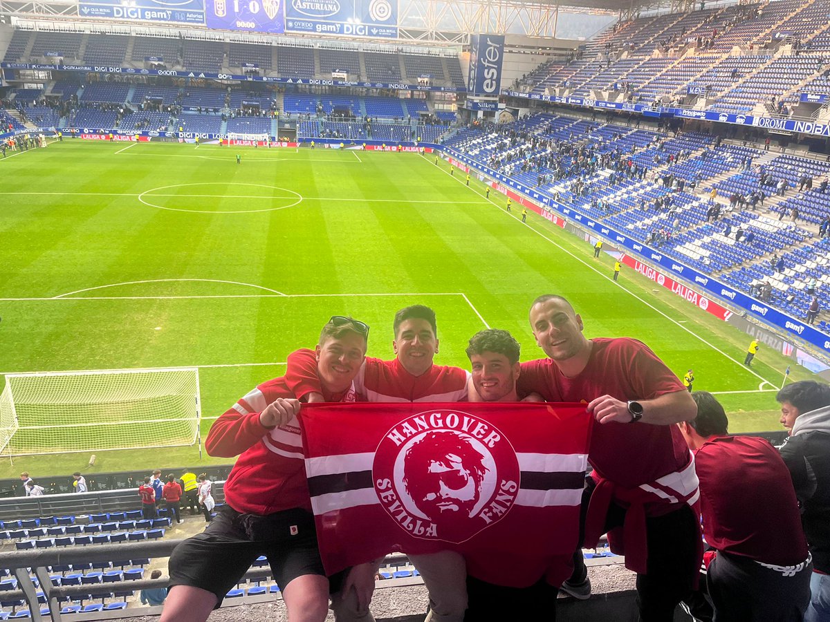 HANGOVER SFC tweet media