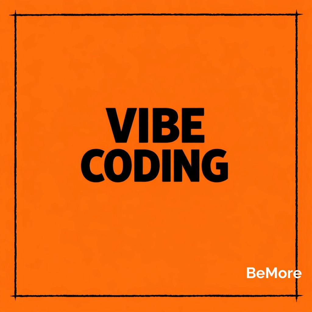 impaulwakefield's tweet image. No need to be a senior dev to launch anymore. Welcome to 'Vibe Coding': where describing the problem is more important than syntax. 💻 Using Replit and Bolt, MVPs go from idea to live in 48 hours. Speed is the new moat. #Startup #NoCode #AI
