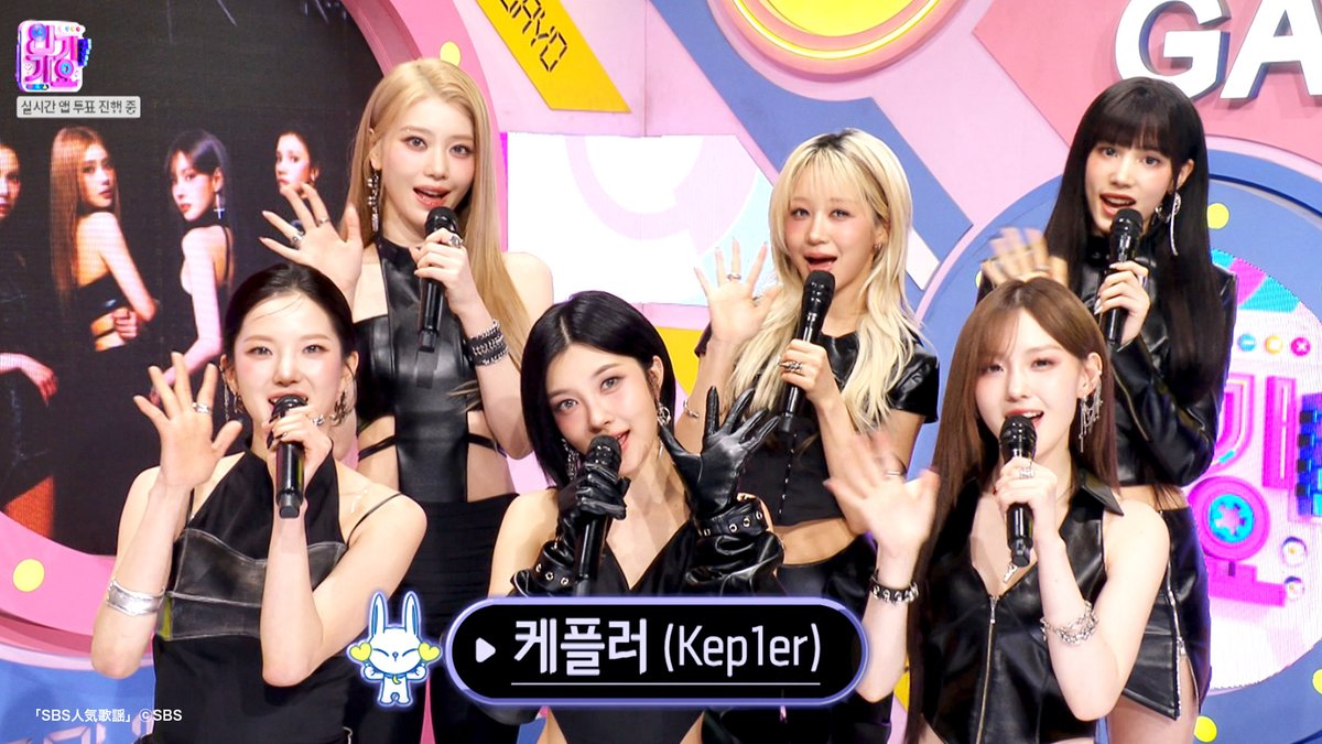 MusicK_PR's tweet image. ＼🌸#Kep1er カムバック🌸／

♪KILLA (Face the other me)♪
華麗なパフォーマンスもお見逃しなく💟

『SBS人気歌謡2026』
4/5放送 最新回 (#1305)を✔️

＜ Music Kで配信中！＞
🔗amzn.to/4a9NU1L

#케플러 #CRACKCODE #プライムビデオ