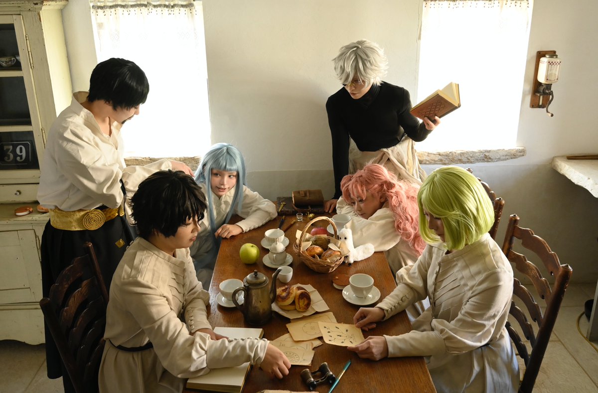 キユウ💎5/5西1ス05b tweet media