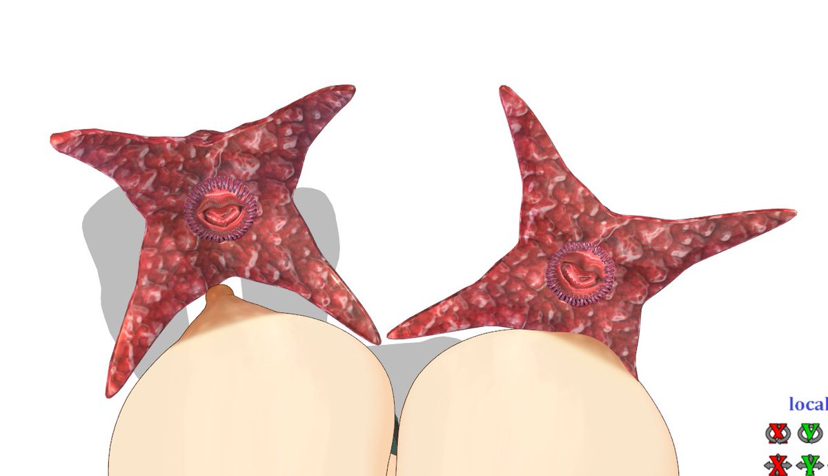 @asawa130sub 今のサイズ感はこれですが
がっぷり人体サイズもありかもですねえ 