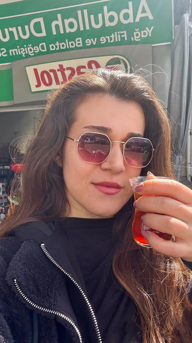 Sanayide esnaf olmak çay saymayı bir noktadan şokta bırakmak (şu an 10)