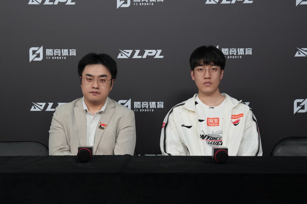 Anyone's Legend tweet media