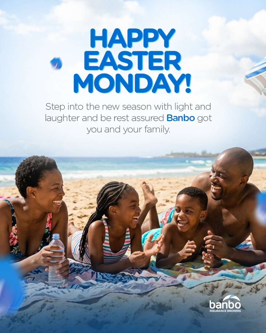 The weekend may be ending, but the joy doesn’t have to. 🌼✨
Here’s to good vibes, bright moments, and carrying the Easter spirit into the week ahead.
Happy Easter from Banbo 💛