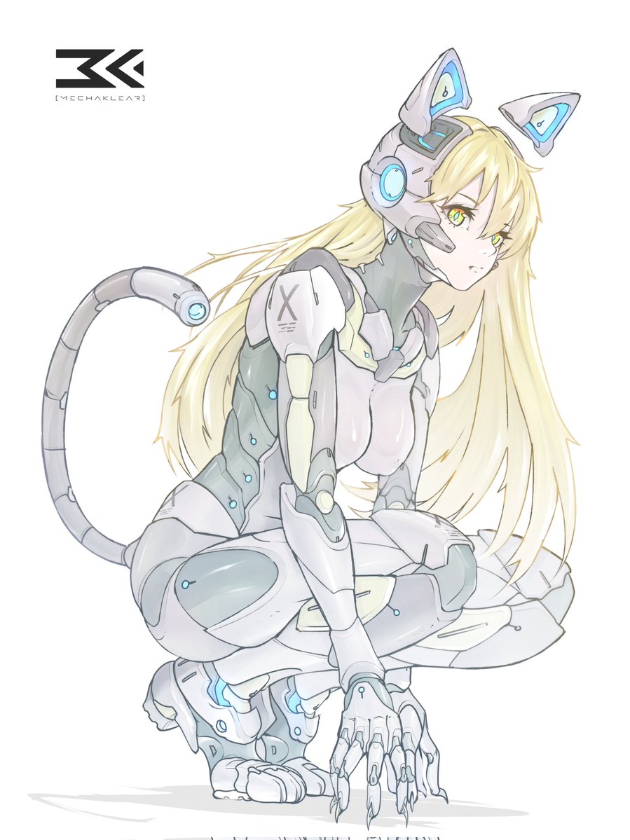 ［メカクリア］@ 近日名前変更予定 tweet media