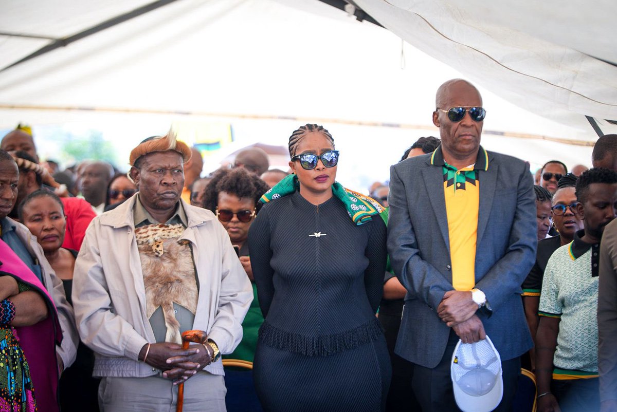 ANC - African National Congress tweet media