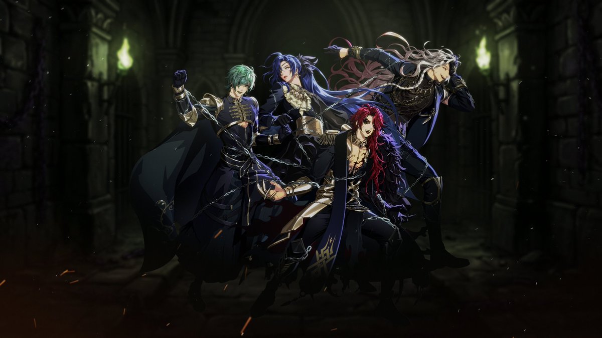 V系戦隊エクスキューショナー【公式】 tweet media