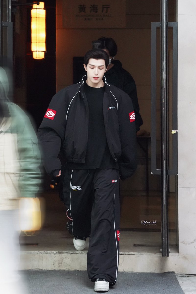 Shionone·尹浩宇 tweet media