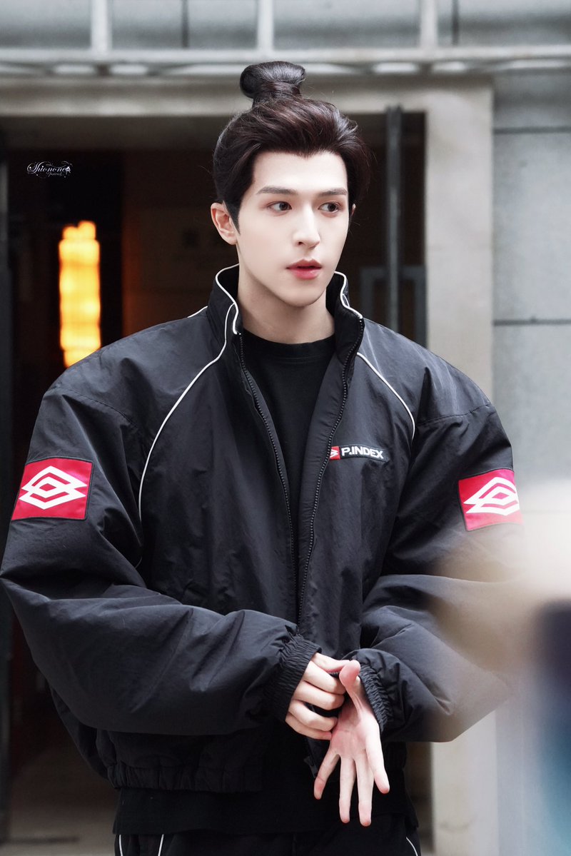 Shionone·尹浩宇 tweet media