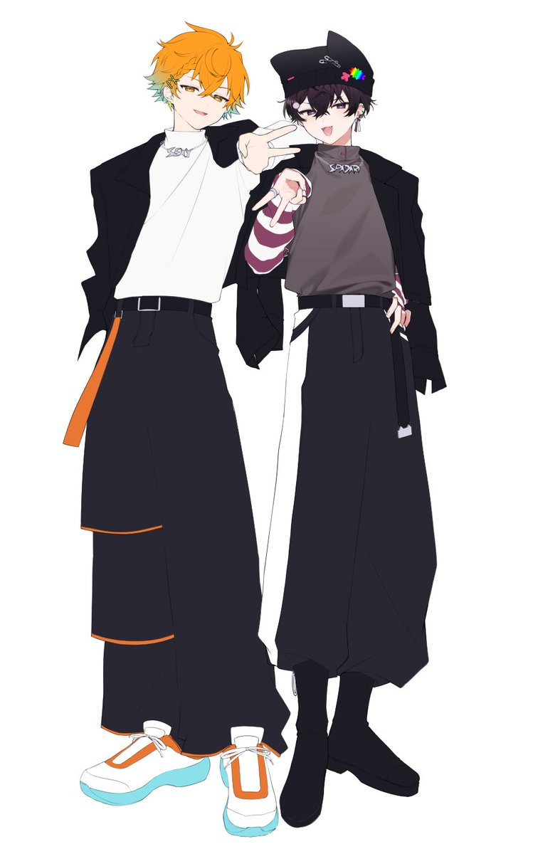 さかもと▶︎🌈 西3コ-16 tweet media