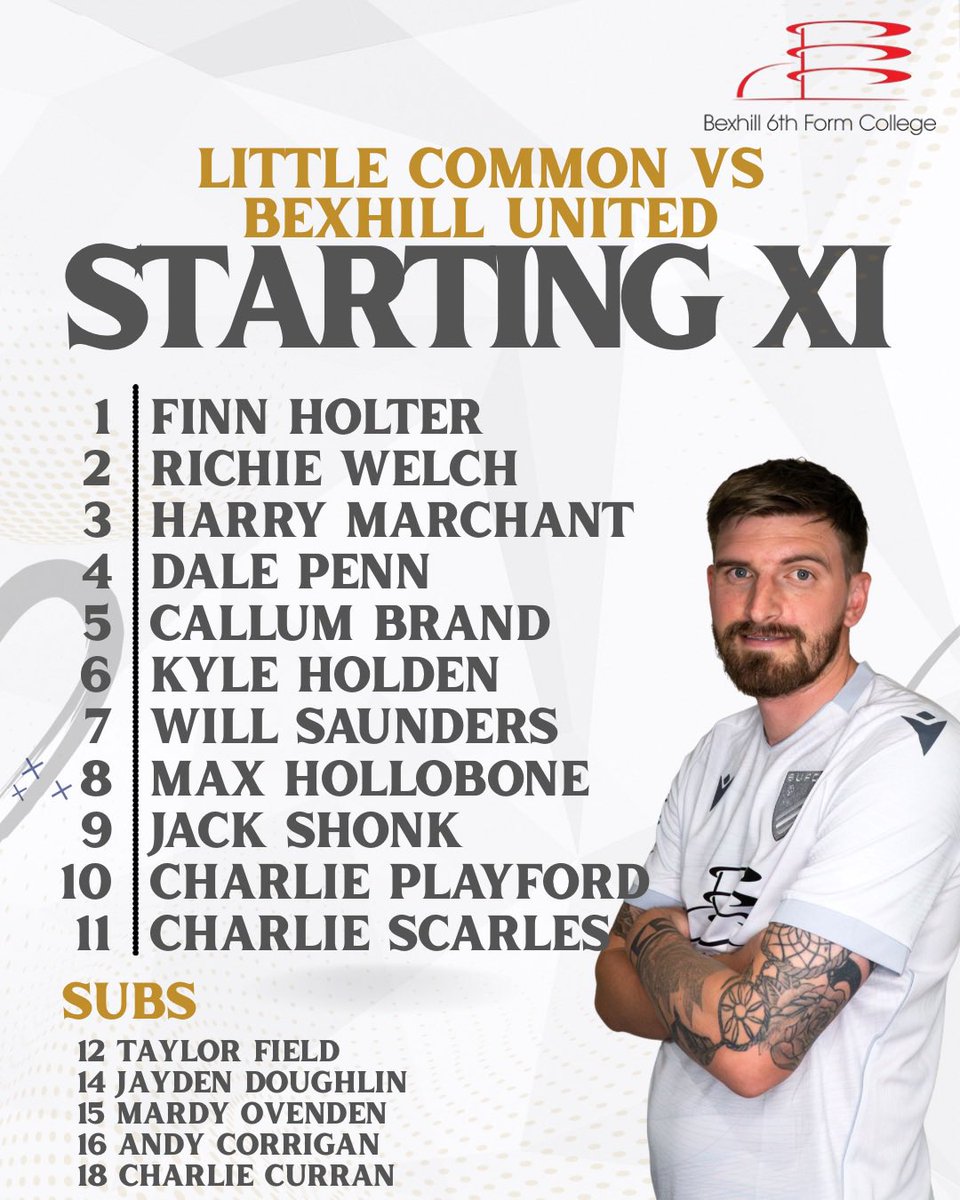Bexhill United Football Club tweet media
