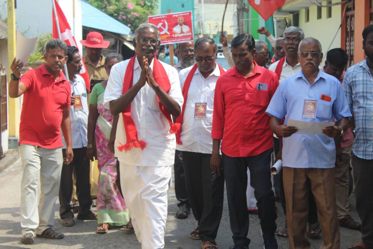 pycpim's tweet image. Neglect of Agriculture &amp;amp; Industry Cooperative spinning mills and sugar factories are dying due to administrative neglect. Instead of modernization, the govt chooses silence. We stand for the revival of our local industries! 🏭🚜 #Vote4CPIM  #WorkerRights