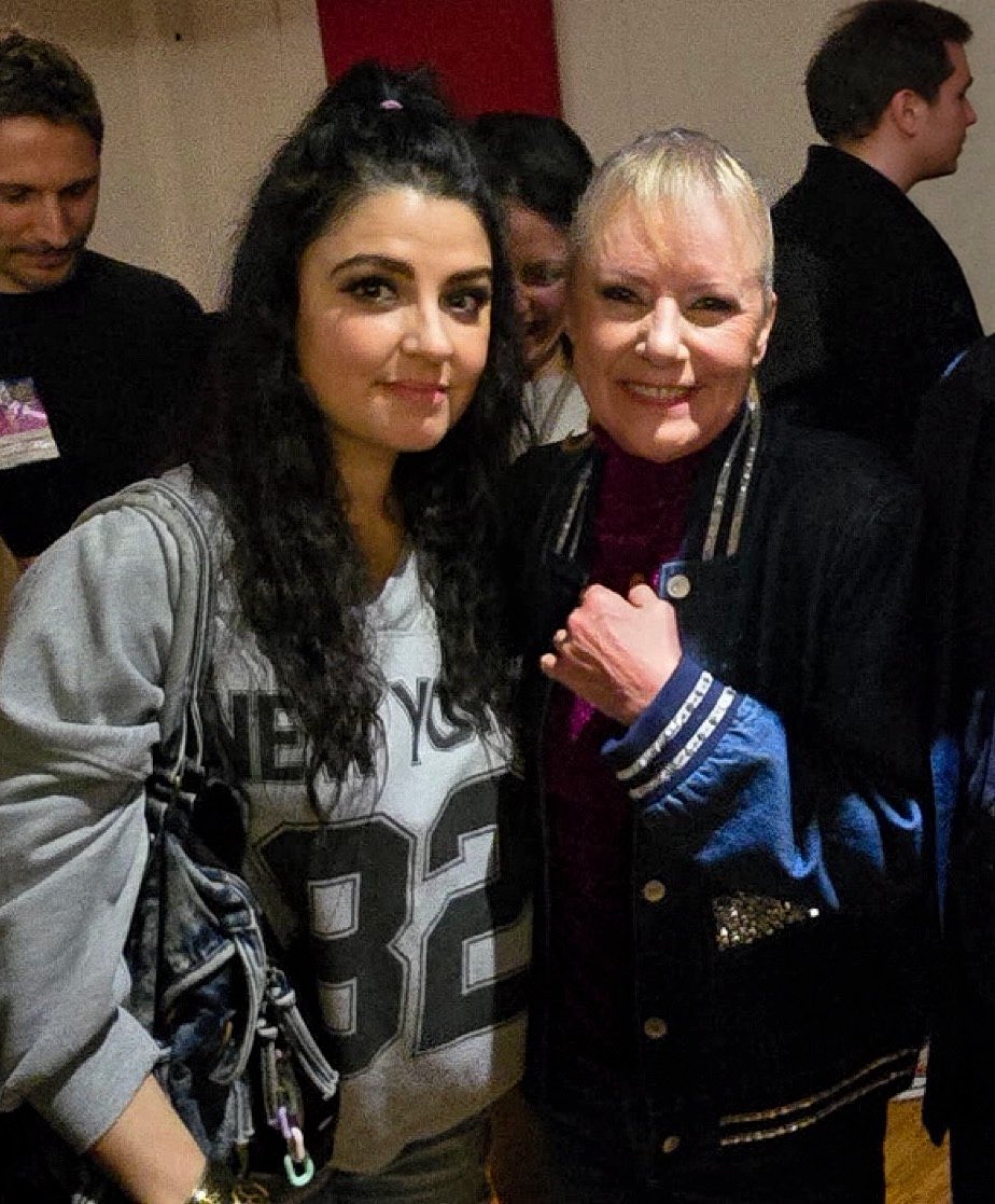 Carole Quintaine tweet media